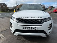 USED 2022 22 LAND ROVER RANGE ROVER EVOQUE 2.0 D165 R-Dynamic SUV 5dr Diesel Manual FWD Euro 6 (s/s) (163 ps) 