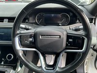 USED 2022 22 LAND ROVER RANGE ROVER EVOQUE 2.0 D165 R-Dynamic SUV 5dr Diesel Manual FWD Euro 6 (s/s) (163 ps) 