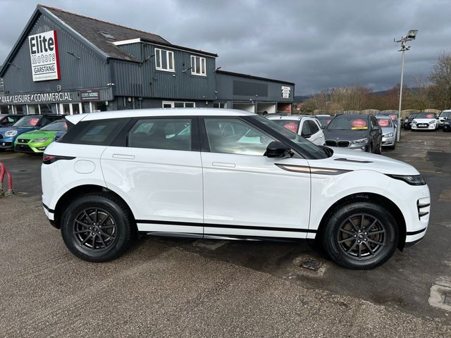 View our LAND ROVER RANGE ROVER EVOQUE