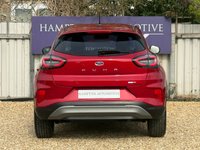USED 2022 72 FORD PUMA 1.0T EcoBoost MHEV Titanium SUV 5dr Petrol Hybrid Manual Euro 6 (s/s) (125 ps) 