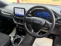 USED 2022 72 FORD PUMA 1.0T EcoBoost MHEV Titanium SUV 5dr Petrol Hybrid Manual Euro 6 (s/s) (125 ps) 