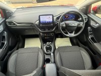 USED 2022 72 FORD PUMA 1.0T EcoBoost MHEV Titanium SUV 5dr Petrol Hybrid Manual Euro 6 (s/s) (125 ps) 