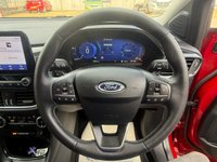 USED 2022 72 FORD PUMA 1.0T EcoBoost MHEV Titanium SUV 5dr Petrol Hybrid Manual Euro 6 (s/s) (125 ps) 