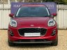USED 2022 72 FORD PUMA 1.0T EcoBoost MHEV Titanium SUV 5dr Petrol Hybrid Manual Euro 6 (s/s) (125 ps) 
