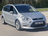 USED 2011 60 FORD S-MAX 2.0T EcoBoost Titanium X Sport MPV 5dr Petrol Powershift Euro 5 (240 ps) SAT NAV & PANORAMIC GLASS ROOF