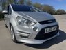 USED 2011 60 FORD S-MAX 2.0T EcoBoost Titanium X Sport MPV 5dr Petrol Powershift Euro 5 (240 ps) SAT NAV & PANORAMIC GLASS ROOF