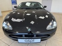 USED 2005 05 JAGUAR XK8 4.2 Coupe 2dr Petrol Automatic (284 g/km, 300 bhp) BLACK LEATHER, AIR CONDITIONING, 19&rdquo; ALLOY WHEELS, FRONT ARM REST, HEATED FRONT SEATS, MULTI FUNCTION STEERING WHEEL, HEATED FRONT SCREEN, REAR PARKING SENSORS, RADIO/C.D,