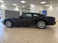 USED 2005 05 JAGUAR XK8 4.2 Coupe 2dr Petrol Automatic (284 g/km, 300 bhp) BLACK LEATHER, AIR CONDITIONING, 19&rdquo; ALLOY WHEELS, FRONT ARM REST, HEATED FRONT SEATS, MULTI FUNCTION STEERING WHEEL, HEATED FRONT SCREEN, REAR PARKING SENSORS, RADIO/C.D,