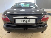 USED 2005 05 JAGUAR XK8 4.2 Coupe 2dr Petrol Automatic (284 g/km, 300 bhp) BLACK LEATHER, AIR CONDITIONING, 19&rdquo; ALLOY WHEELS, FRONT ARM REST, HEATED FRONT SEATS, MULTI FUNCTION STEERING WHEEL, HEATED FRONT SCREEN, REAR PARKING SENSORS, RADIO/C.D,