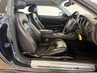 USED 2005 05 JAGUAR XK8 4.2 Coupe 2dr Petrol Automatic (284 g/km, 300 bhp) BLACK LEATHER, AIR CONDITIONING, 19&rdquo; ALLOY WHEELS, FRONT ARM REST, HEATED FRONT SEATS, MULTI FUNCTION STEERING WHEEL, HEATED FRONT SCREEN, REAR PARKING SENSORS, RADIO/C.D,