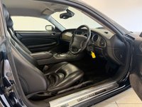 USED 2005 05 JAGUAR XK8 4.2 Coupe 2dr Petrol Automatic (284 g/km, 300 bhp) BLACK LEATHER, AIR CONDITIONING, 19&rdquo; ALLOY WHEELS, FRONT ARM REST, HEATED FRONT SEATS, MULTI FUNCTION STEERING WHEEL, HEATED FRONT SCREEN, REAR PARKING SENSORS, RADIO/C.D,