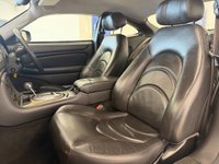 USED 2005 05 JAGUAR XK8 4.2 Coupe 2dr Petrol Automatic (284 g/km, 300 bhp) BLACK LEATHER, AIR CONDITIONING, 19&rdquo; ALLOY WHEELS, FRONT ARM REST, HEATED FRONT SEATS, MULTI FUNCTION STEERING WHEEL, HEATED FRONT SCREEN, REAR PARKING SENSORS, RADIO/C.D,