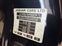 USED 2005 05 JAGUAR XK8 4.2 Coupe 2dr Petrol Automatic (284 g/km, 300 bhp) BLACK LEATHER, AIR CONDITIONING, 19&rdquo; ALLOY WHEELS, FRONT ARM REST, HEATED FRONT SEATS, MULTI FUNCTION STEERING WHEEL, HEATED FRONT SCREEN, REAR PARKING SENSORS, RADIO/C.D,
