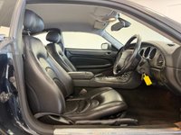 USED 2005 05 JAGUAR XK8 4.2 Coupe 2dr Petrol Automatic (284 g/km, 300 bhp) BLACK LEATHER, AIR CONDITIONING, 19&rdquo; ALLOY WHEELS, FRONT ARM REST, HEATED FRONT SEATS, MULTI FUNCTION STEERING WHEEL, HEATED FRONT SCREEN, REAR PARKING SENSORS, RADIO/C.D,