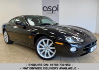 USED 2005 05 JAGUAR XK8 4.2 Coupe 2dr Petrol Automatic (284 g/km, 300 bhp) BLACK LEATHER, AIR CONDITIONING, 19&rdquo; ALLOY WHEELS, FRONT ARM REST, HEATED FRONT SEATS, MULTI FUNCTION STEERING WHEEL, HEATED FRONT SCREEN, REAR PARKING SENSORS, RADIO/C.D,