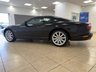USED 2005 05 JAGUAR XK8 4.2 Coupe 2dr Petrol Automatic (284 g/km, 300 bhp) BLACK LEATHER, AIR CONDITIONING, 19&rdquo; ALLOY WHEELS, FRONT ARM REST, HEATED FRONT SEATS, MULTI FUNCTION STEERING WHEEL, HEATED FRONT SCREEN, REAR PARKING SENSORS, RADIO/C.D,