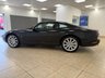 USED 2005 05 JAGUAR XK8 4.2 Coupe 2dr Petrol Automatic (284 g/km, 300 bhp) BLACK LEATHER, AIR CONDITIONING, 19&rdquo; ALLOY WHEELS, FRONT ARM REST, HEATED FRONT SEATS, MULTI FUNCTION STEERING WHEEL, HEATED FRONT SCREEN, REAR PARKING SENSORS, RADIO/C.D,
