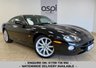 USED 2005 05 JAGUAR XK8 4.2 Coupe 2dr Petrol Automatic (284 g/km, 300 bhp) BLACK LEATHER, AIR CONDITIONING, 19&rdquo; ALLOY WHEELS, FRONT ARM REST, HEATED FRONT SEATS, MULTI FUNCTION STEERING WHEEL, HEATED FRONT SCREEN, REAR PARKING SENSORS, RADIO/C.D,