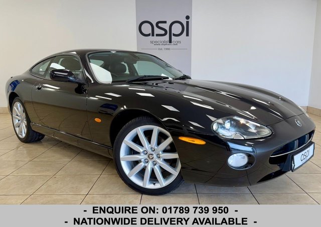 View our JAGUAR XK8