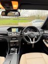 USED 2014 MERCEDES-BENZ E-CLASS 5.5 E63 V8 BiTurbo AMG Saloon 4dr Petrol SpdS MCT Euro 6 (s/s) (557 ps) 