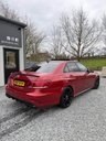 USED 2014 MERCEDES-BENZ E-CLASS 5.5 E63 V8 BiTurbo AMG Saloon 4dr Petrol SpdS MCT Euro 6 (s/s) (557 ps) 