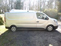 USED 2023 23 RENAULT TRAFIC 2.0 dCi Blue LL30 Business+ Panel Van 5dr Diesel Manual L2 H1 Euro 6 (s/s) (130 ps) 5 Available Now