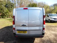 USED 2023 23 RENAULT TRAFIC 2.0 dCi Blue LL30 Business+ Panel Van 5dr Diesel Manual L2 H1 Euro 6 (s/s) (130 ps) 5 Available Now