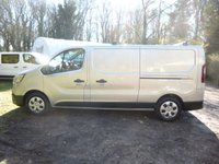 USED 2023 23 RENAULT TRAFIC 2.0 dCi Blue LL30 Business+ Panel Van 5dr Diesel Manual L2 H1 Euro 6 (s/s) (130 ps) 5 Available Now