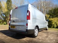 USED 2023 23 RENAULT TRAFIC 2.0 dCi Blue LL30 Business+ Panel Van 5dr Diesel Manual L2 H1 Euro 6 (s/s) (130 ps) 5 Available Now
