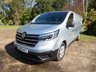 USED 2023 23 RENAULT TRAFIC 2.0 dCi Blue LL30 Business+ Panel Van 5dr Diesel Manual L2 H1 Euro 6 (s/s) (130 ps) 5 Available Now
