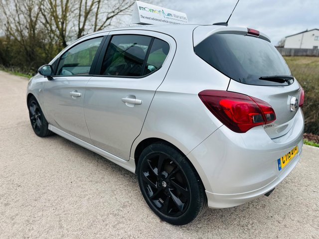 View our VAUXHALL CORSA