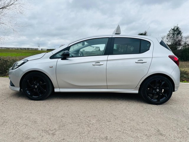 View our VAUXHALL CORSA