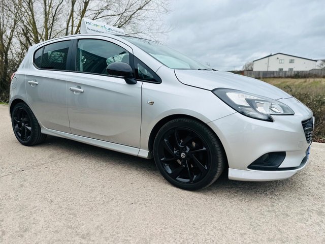 View our VAUXHALL CORSA