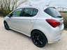 USED 2019 19 VAUXHALL CORSA 1.4i ecoTEC SRi VX Line Nav Black Euro 6 5dr NEW TIMING CHAIN, 12 MONTH MOT