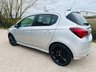 USED 2019 19 VAUXHALL CORSA 1.4i ecoTEC SRi VX Line Nav Black Euro 6 5dr NEW TIMING CHAIN, 12 MONTH MOT