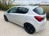 USED 2019 19 VAUXHALL CORSA 1.4i ecoTEC SRi VX Line Nav Black Euro 6 5dr NEW TIMING CHAIN, 12 MONTH MOT