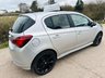 USED 2019 19 VAUXHALL CORSA 1.4i ecoTEC SRi VX Line Nav Black Euro 6 5dr NEW TIMING CHAIN, 12 MONTH MOT