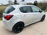 USED 2019 19 VAUXHALL CORSA 1.4i ecoTEC SRi VX Line Nav Black Euro 6 5dr NEW TIMING CHAIN, 12 MONTH MOT