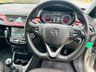 USED 2019 19 VAUXHALL CORSA 1.4i ecoTEC SRi VX Line Nav Black Euro 6 5dr NEW TIMING CHAIN, 12 MONTH MOT