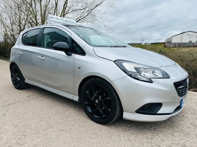 View our VAUXHALL CORSA