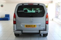 USED 2016 66 CITROEN BERLINGO 1.6 BlueHDi Feel Edition Multispace MPV 5dr Diesel ETG6 Euro 6 (s/s) (100 ps) 