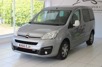 USED 2016 66 CITROEN BERLINGO 1.6 BlueHDi Feel Edition Multispace MPV 5dr Diesel ETG6 Euro 6 (s/s) (100 ps) 