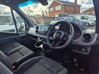 USED 2019 19 MERCEDES-BENZ SPRINTER 2.1 314 CDI Panel Van 5dr Diesel Manual RWD L3 H2 Euro 6 (143 ps) 