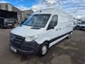 USED 2019 19 MERCEDES-BENZ SPRINTER 2.1 314 CDI Panel Van 5dr Diesel Manual RWD L3 H2 Euro 6 (143 ps) 