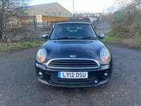 USED 2012 12 MINI HATCH 1.6 One Hatchback 3dr Petrol Manual Euro 5 (98 ps) * TRADE SALE | SOLD AS SEEN *