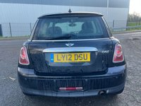 USED 2012 12 MINI HATCH 1.6 One Hatchback 3dr Petrol Manual Euro 5 (98 ps) * TRADE SALE | SOLD AS SEEN *