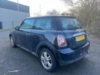 USED 2012 12 MINI HATCH 1.6 One Hatchback 3dr Petrol Manual Euro 5 (98 ps) * TRADE SALE | SOLD AS SEEN *