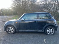 USED 2012 12 MINI HATCH 1.6 One Hatchback 3dr Petrol Manual Euro 5 (98 ps) * TRADE SALE | SOLD AS SEEN *