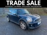 USED 2012 12 MINI HATCH 1.6 One Hatchback 3dr Petrol Manual Euro 5 (98 ps) * TRADE SALE | SOLD AS SEEN *