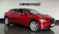 USED 2019 JAGUAR I-PACE 400 90kWh SE SUV 5dr Electric Auto 4WD (400 ps) 